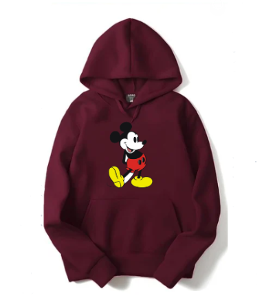 Mickey Mouse Hoodie & Sweat Shirt