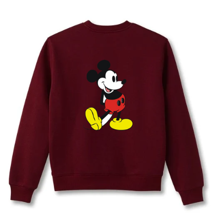 Mickey Mouse Hoodie & Sweat Shirt